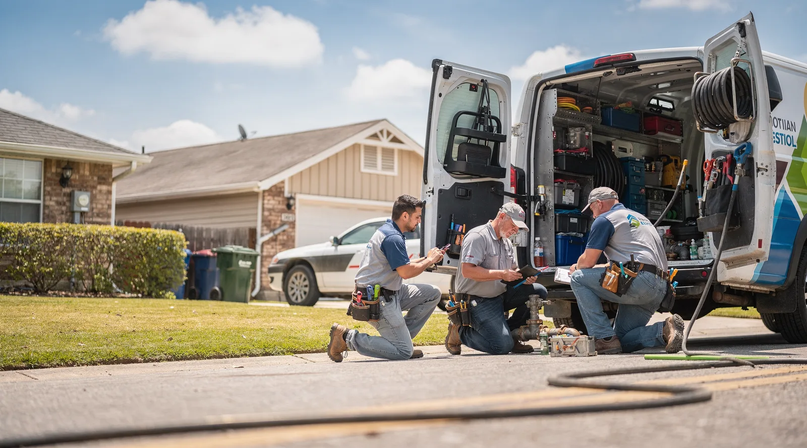 Emergency Plumber in Albion, NE near me